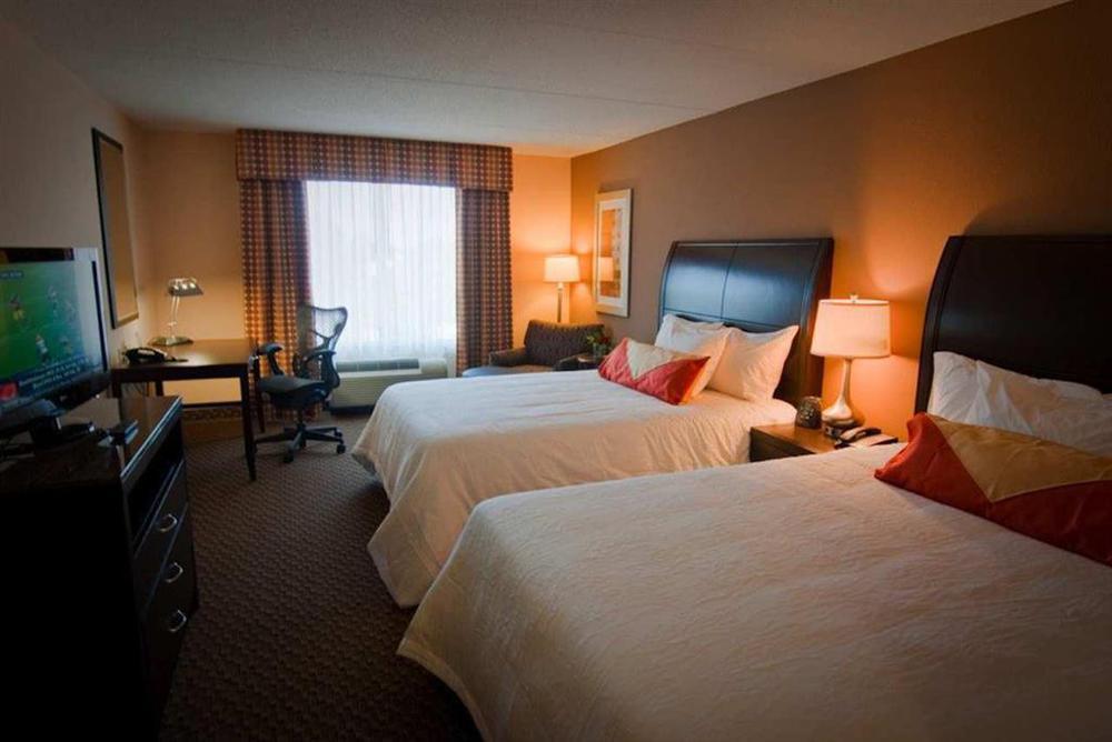 Hilton Garden Inn Greenville Kamer foto