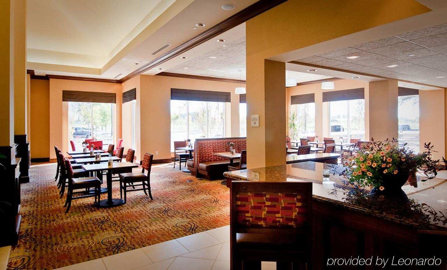 Hilton Garden Inn Greenville Restaurant foto