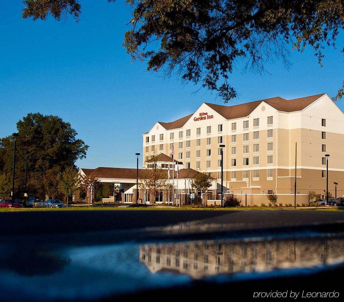 Hilton Garden Inn Greenville Buitenkant foto