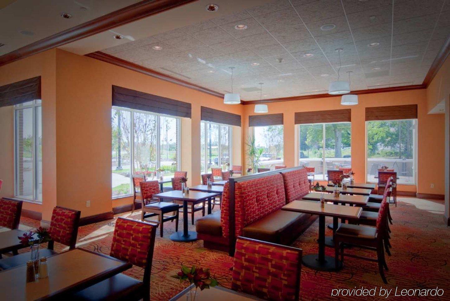 Hilton Garden Inn Greenville Restaurant foto