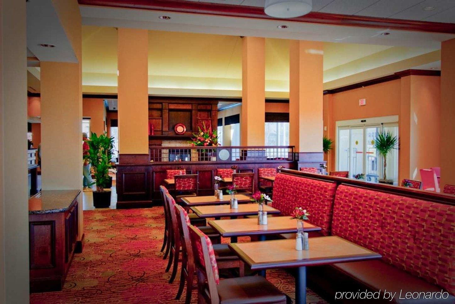 Hilton Garden Inn Greenville Restaurant foto