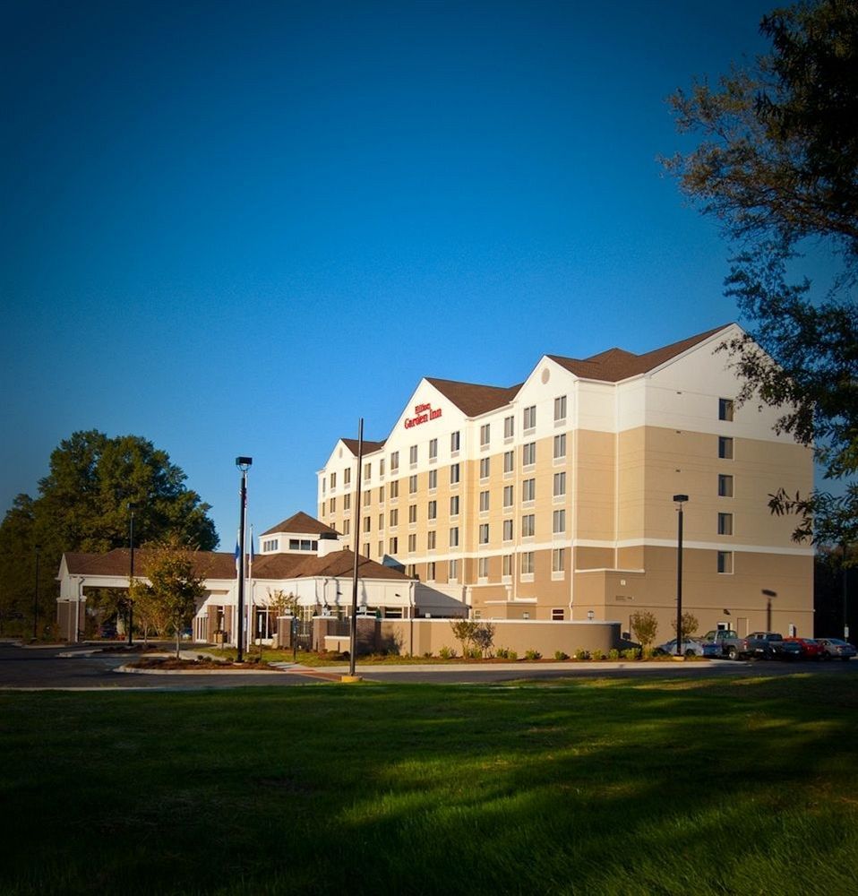 Hilton Garden Inn Greenville Buitenkant foto