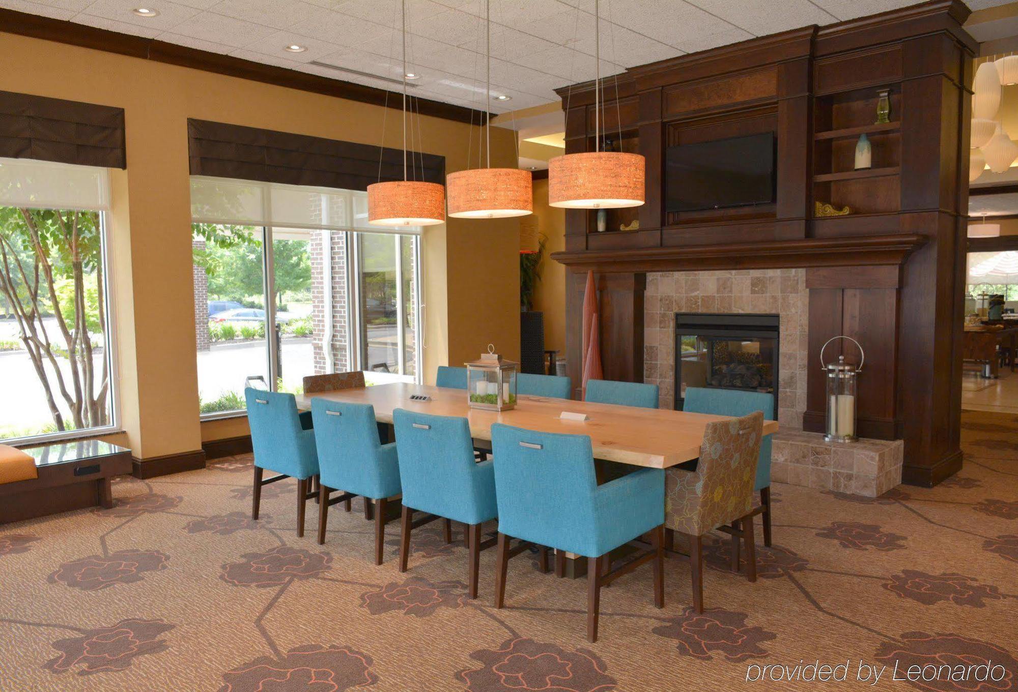 Hilton Garden Inn Greenville Buitenkant foto